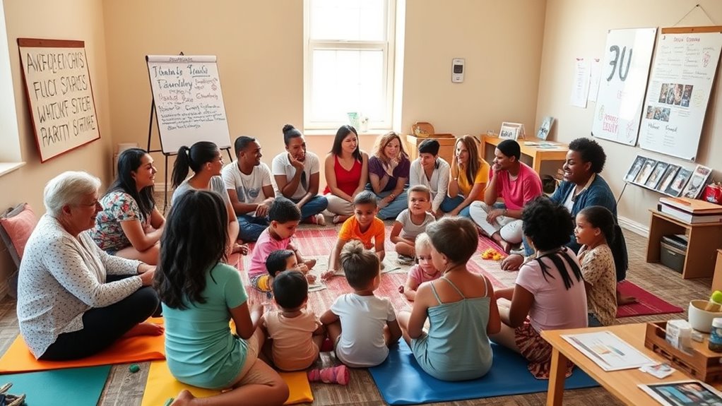 empowering parents through education