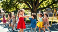 encourage social skills development
