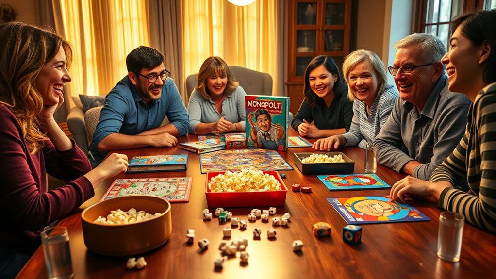 enduring games for families