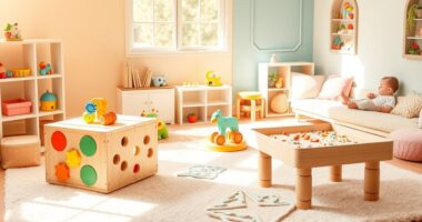 engaging activity centers for toddlers