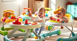 engaging baby walkers selection