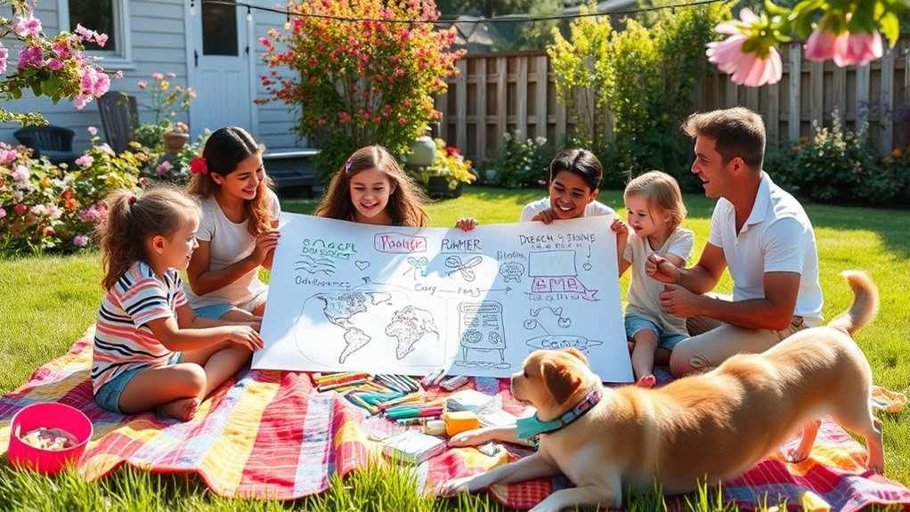 engaging community social events