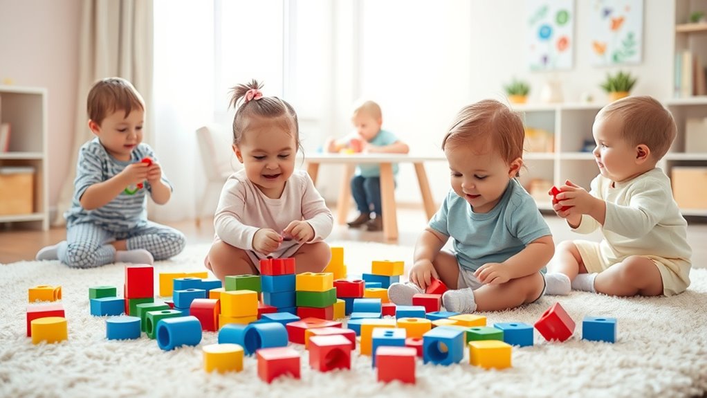 engaging learning experiences for toddlers