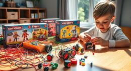 engaging robotics kits for kids