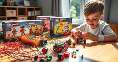 engaging robotics kits for kids