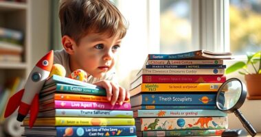 engaging science books for kids