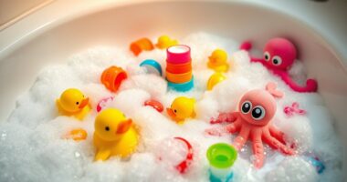 engaging toddler bath toys