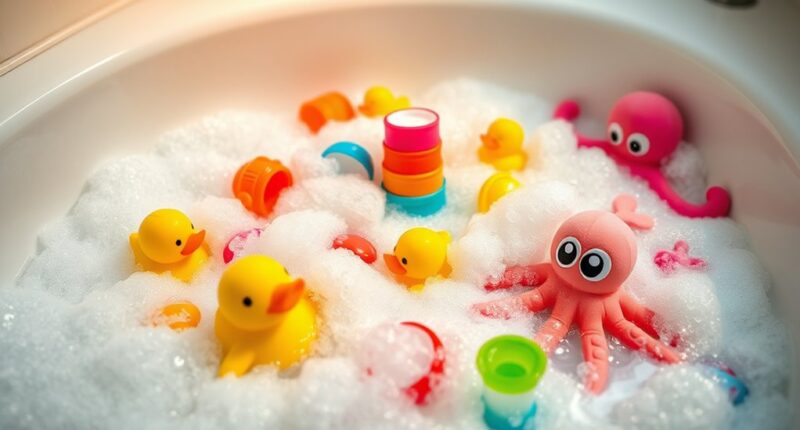 engaging toddler bath toys