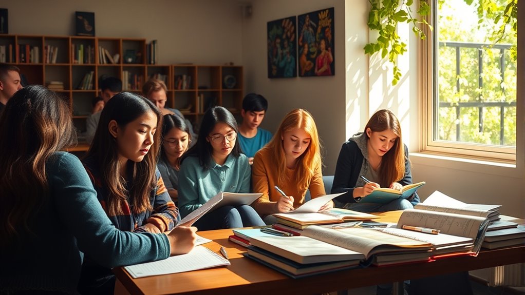 enhancing poetic skills collaboratively