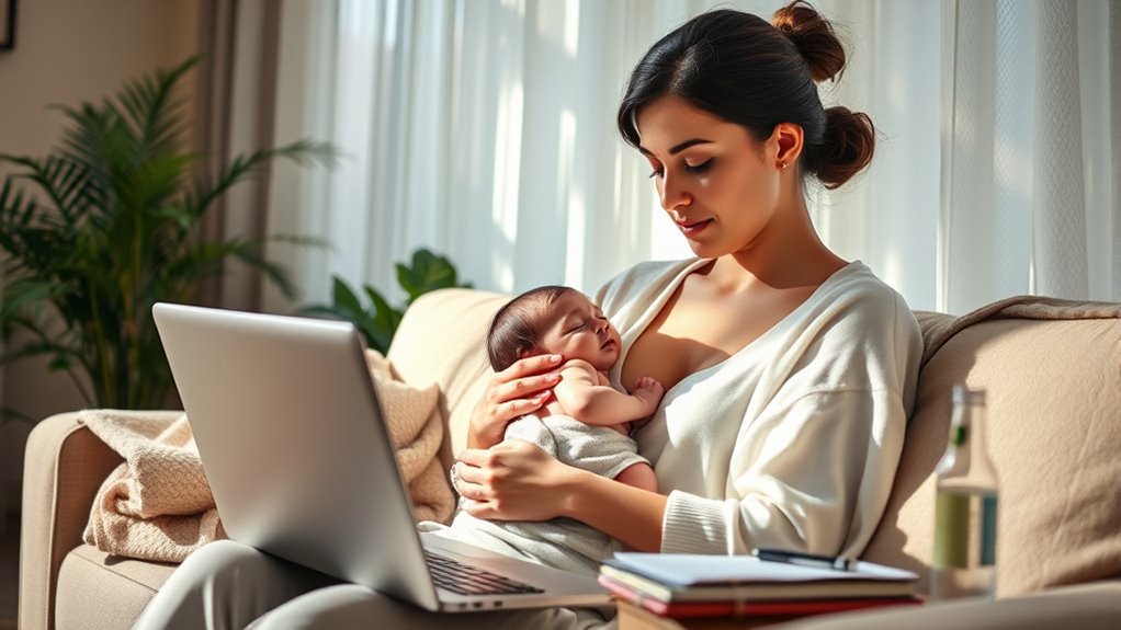 enhancing postpartum health support