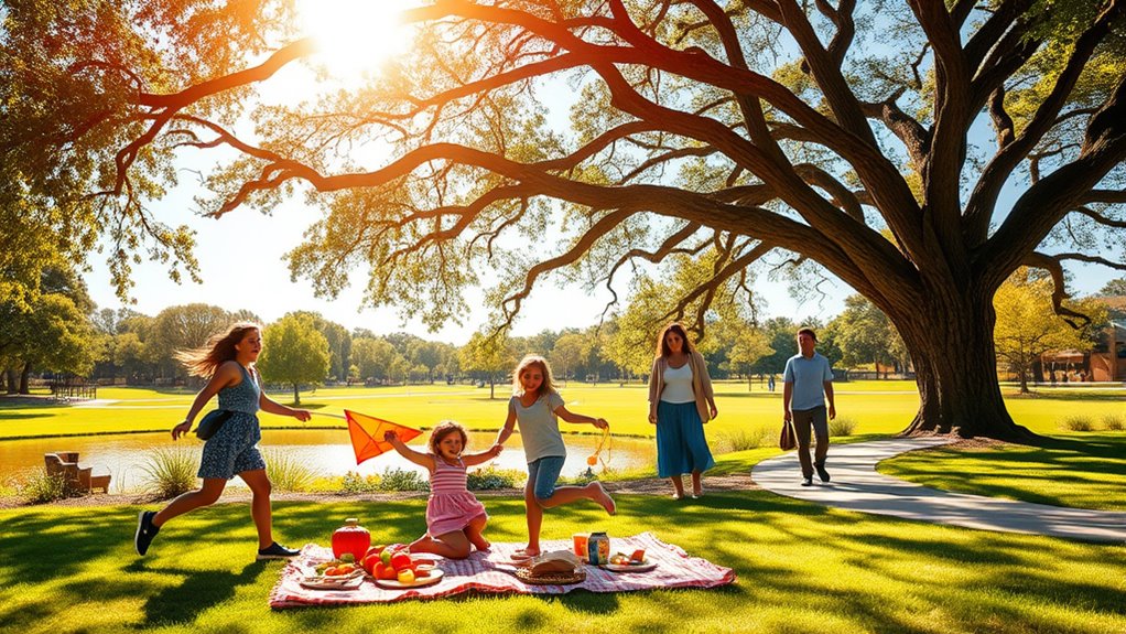 enjoy nature and wellness