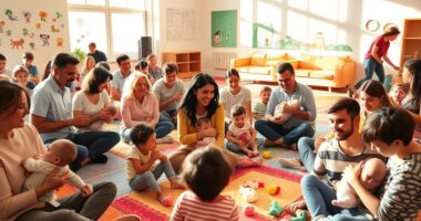 enjoyable local parenting classes