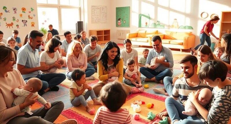 enjoyable local parenting classes