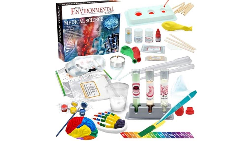 environmental science stem kit