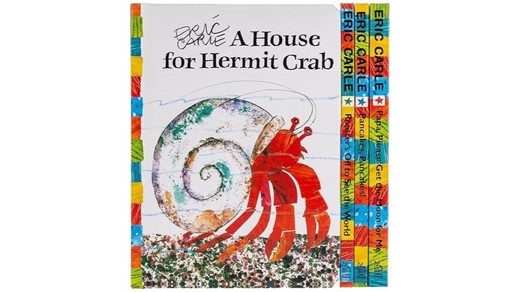 eric carle children s books