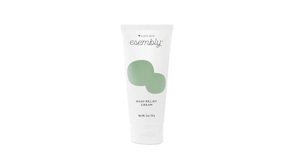 esembly diaper rash cream