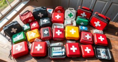 essential emergency first aid
