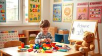 essential skills for kindergarten