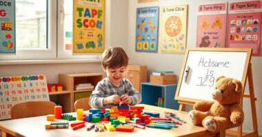 essential skills for kindergarten