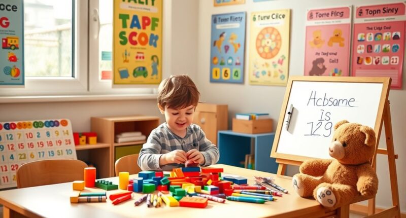 essential skills for kindergarten