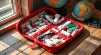 essential travel safety kits