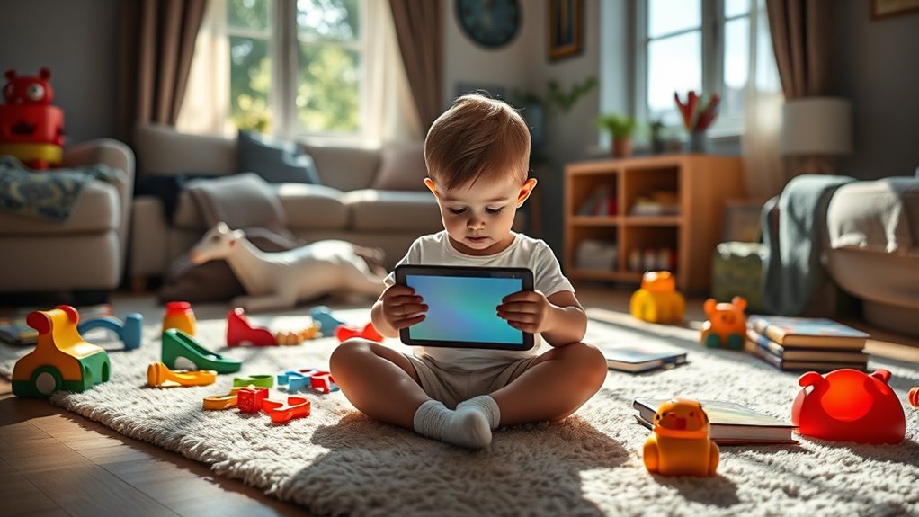 excessive screen time effects