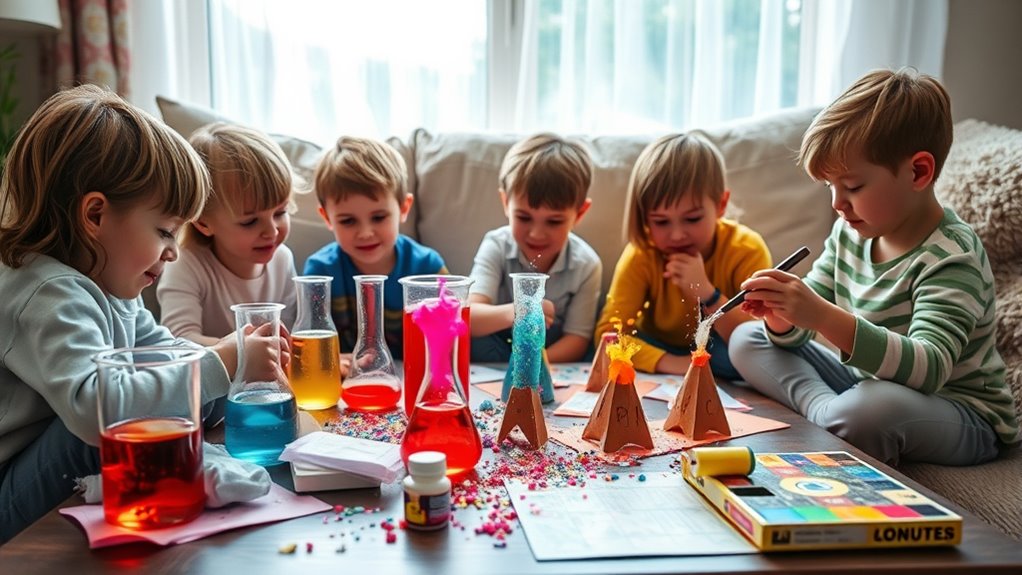 exciting hands on science activities