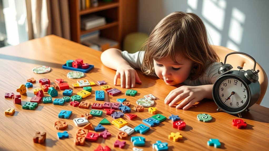 executive control enhances learning