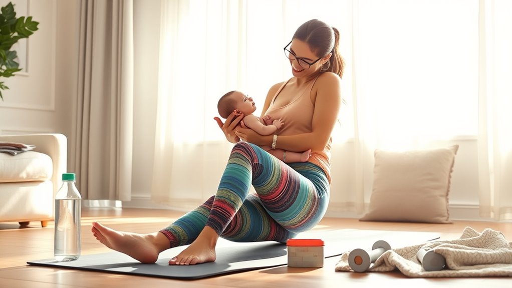 exercise and rest balance