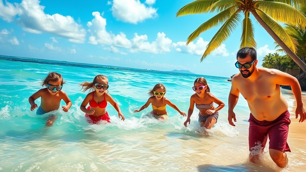 exploring nature s thrilling experiences