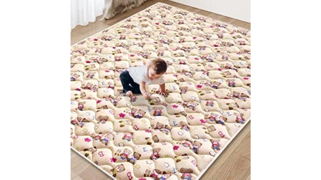 extra large anti slip mat