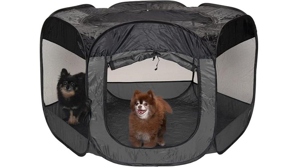 extra large pet playpen