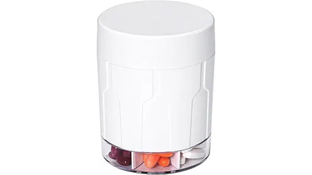 extra large pill organizer