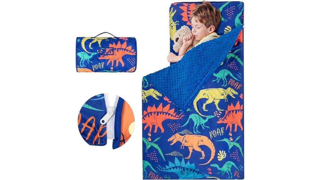 extra large toddler nap mat