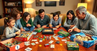 family board game favorites