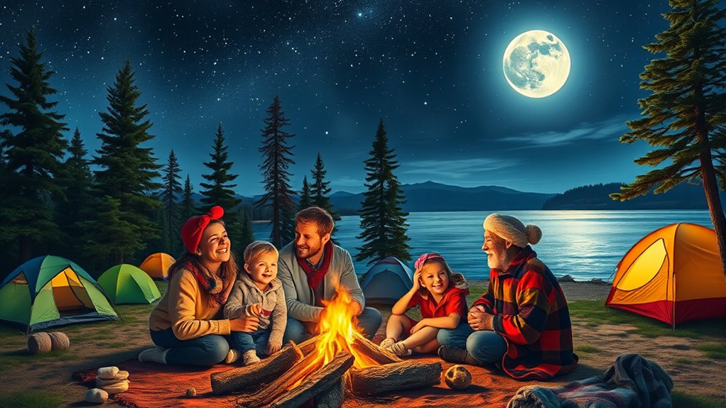 family friendly activities year round