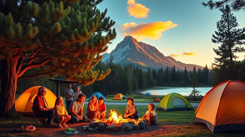 family friendly adventure locations