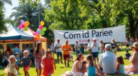 family friendly community activities