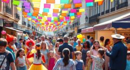 family friendly cultural celebrations