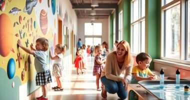family friendly educational experiences