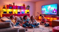 family friendly gaming consoles 2025