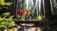 family friendly hiking experiences