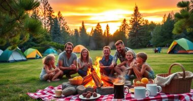 family friendly outdoor adventures