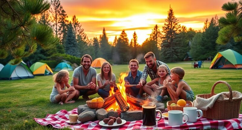 family friendly outdoor adventures