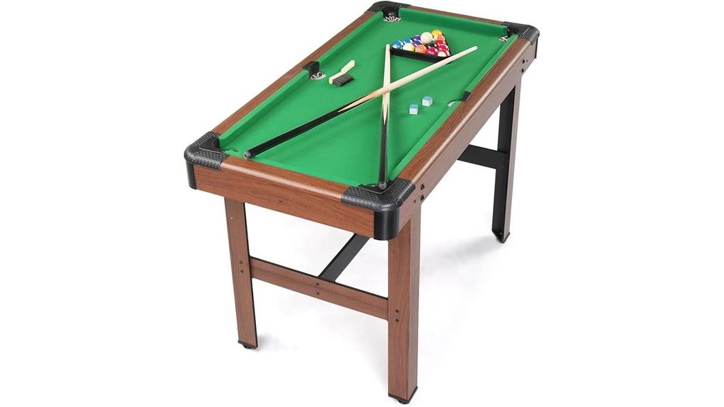 family friendly pool table
