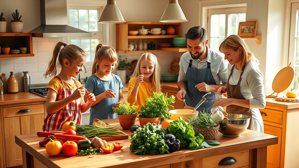 family meal planning tips