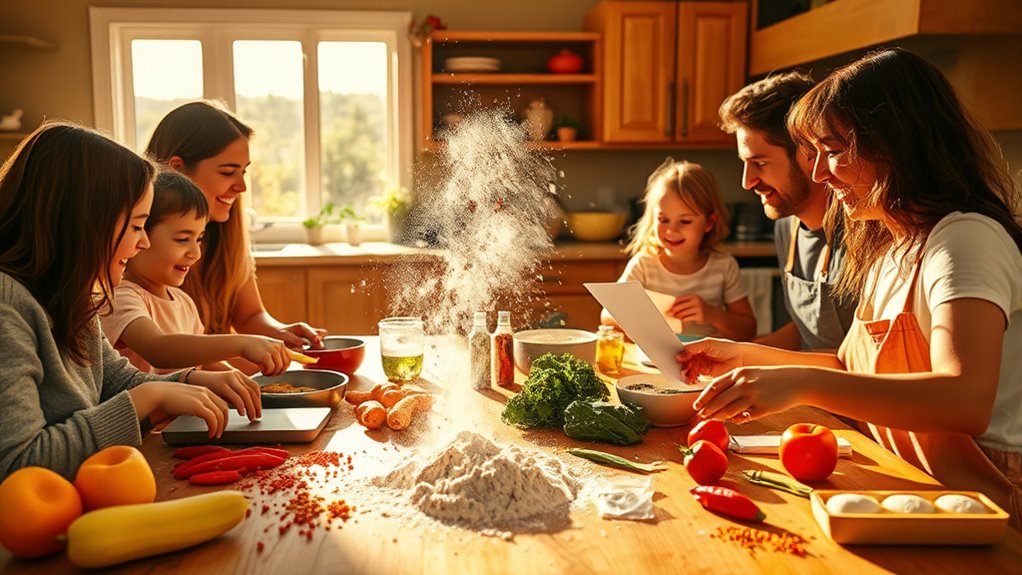 family meal prep solutions