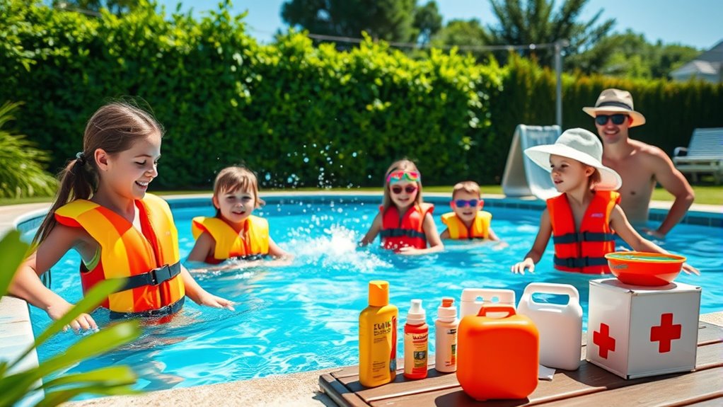 family safety precautions enhanced