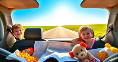 family travel tips and tricks