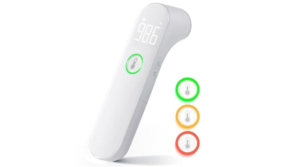 fast accurate thermometer for all